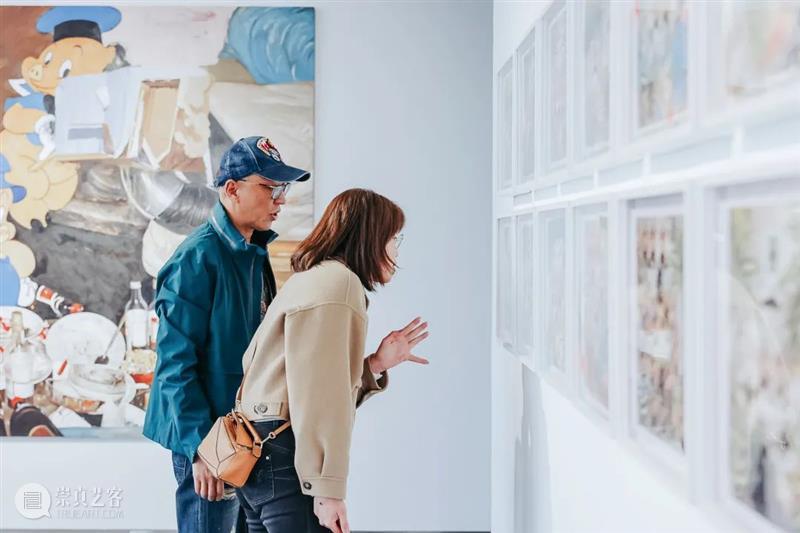 SGA 上海 |「靡菲斯特的舞步」正在展出 On View 视频资讯 SGA SGA 上海 View 靡菲斯特 舞步 堡垒 曹雨 陈荣辉 陈若璠 丢勒 崇真艺客